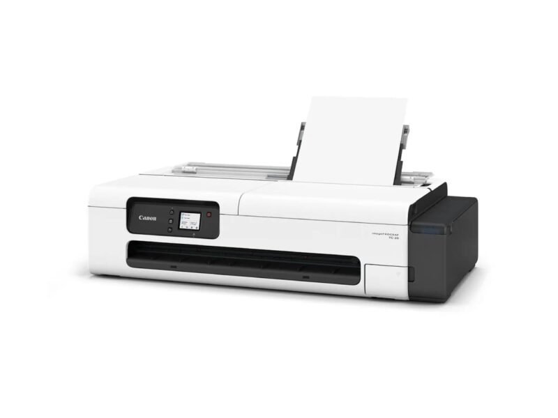 Impresora Canon TC-20